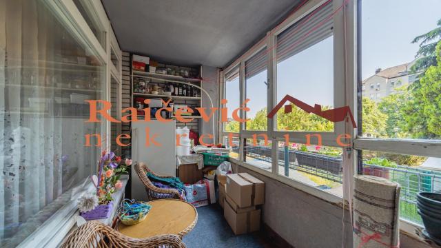 Stan, Trosoban, Prodaja, 84m2, Arena, Novi Beograd, Milutina Milankovica