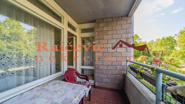 Stan, Trosoban, Prodaja, 84m2, Arena, Novi Beograd, Milutina Milankovica