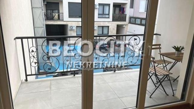Stan, Jednosoban, Izdavanje, 30m2, Crveni krst, Vračar, Kajmakčalanska