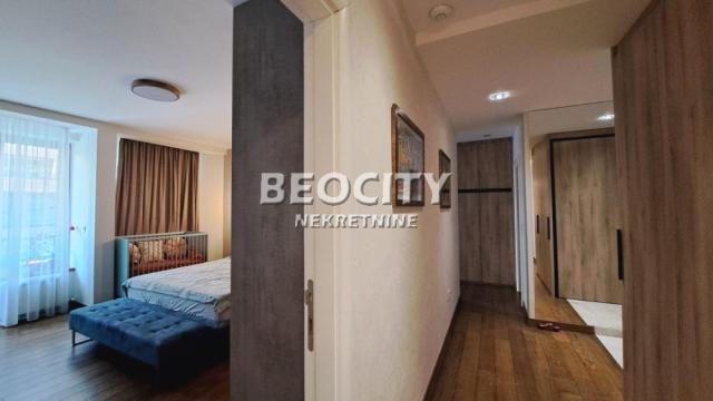 Stan, četvorosoban, Prodaja, 116m2, Južni bulevar, Vračar, Južni bulevar
