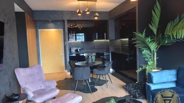 Stan, Trosoban, Izdavanje, 80m2, Beograd na vodi, Savski venac, Bulevar Vudroa Vilsona