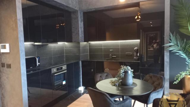 Stan, Trosoban, Izdavanje, 80m2, Beograd na vodi, Savski venac, Bulevar Vudroa Vilsona