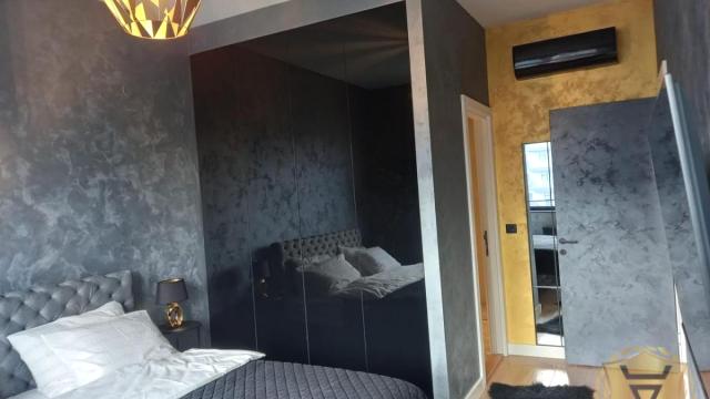 Stan, Trosoban, Izdavanje, 80m2, Beograd na vodi, Savski venac, Bulevar Vudroa Vilsona