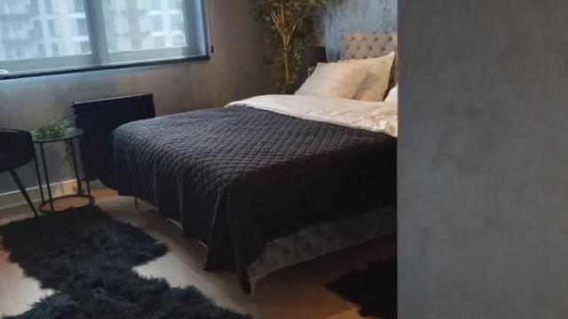 Stan, Trosoban, Izdavanje, 80m2, Beograd na vodi, Savski venac, Bulevar Vudroa Vilsona