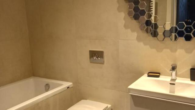 Stan, Trosoban, Izdavanje, 80m2, Beograd na vodi, Savski venac, Bulevar Vudroa Vilsona