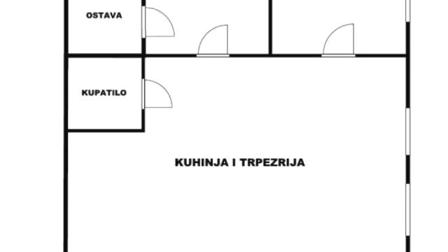 Stan, Trosoban, Prodaja, 85m2, Centar, Stari grad, Kralja Petra