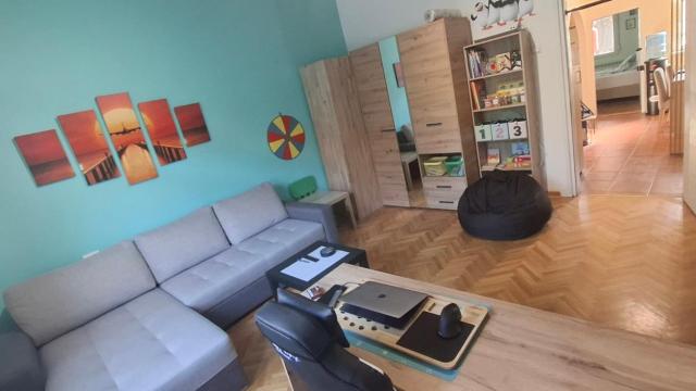 Stan, Dvosoban, Prodaja, 44m2, Kalenić pijaca, Vračar, Niška
