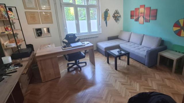 Stan, Dvosoban, Prodaja, 44m2, Kalenić pijaca, Vračar, Niška