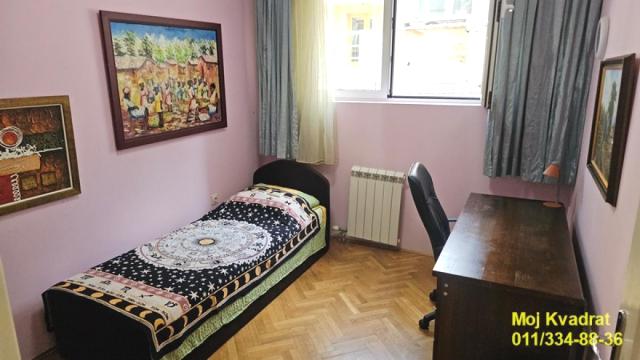 Stan, četvorosoban, Izdavanje, 108m2, Košutnjak, Čukarica, Petra Lekovića