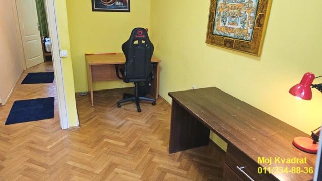 Stan, četvorosoban, Izdavanje, 108m2, Košutnjak, Čukarica, Petra Lekovića