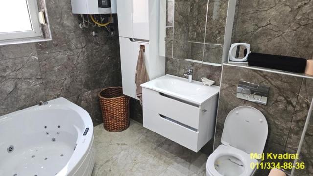 Stan, četvorosoban, Izdavanje, 108m2, Košutnjak, Čukarica, Petra Lekovića