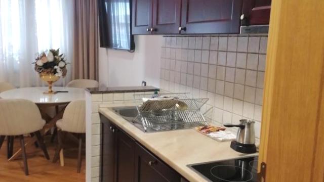 Stan, Dvosoban, Izdavanje, 67m2, Balkanska, Savski venac, Lomina