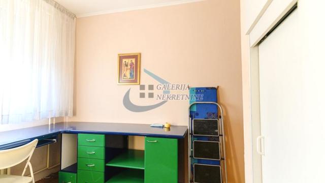 Stan, Dvoiposoban, Prodaja, 52m2, Trg Nikole Pašića, Stari grad, Dečanska