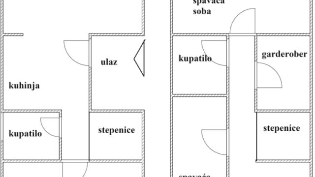 Stan, četvoroiposoban, Prodaja, 108m2, Lekino brdo, Voždovac, Maksima Gorkog