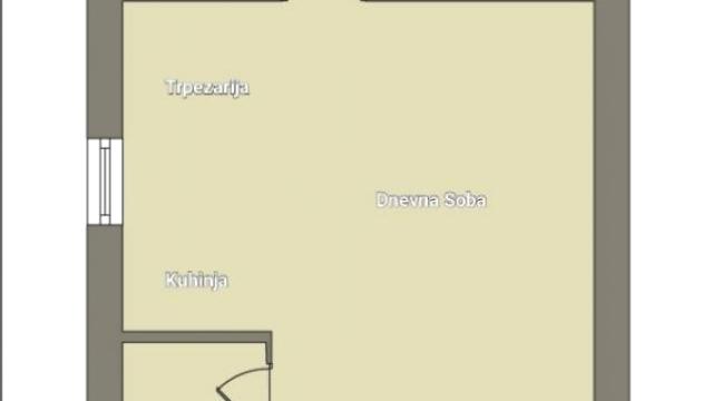 Stan, Trosoban, Prodaja, 86m2, Hram svetog Save, Vračar, Mačvanska