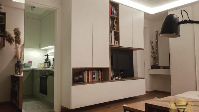 Stan, Jednoiposoban, Izdavanje, 35m2, Kluz, Zvezdara, Dušana Radovića