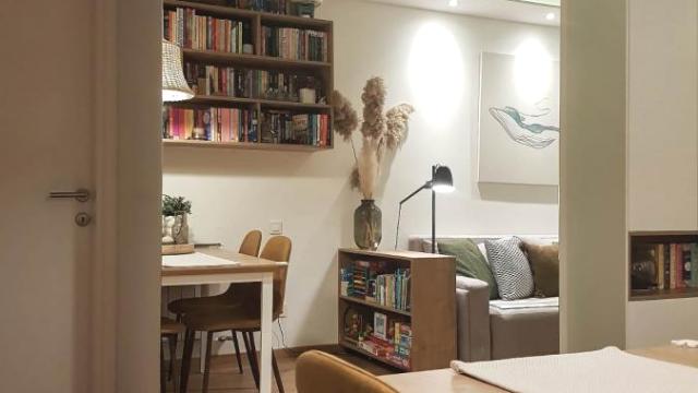 Stan, Jednoiposoban, Izdavanje, 35m2, Kluz, Zvezdara, Dušana Radovića