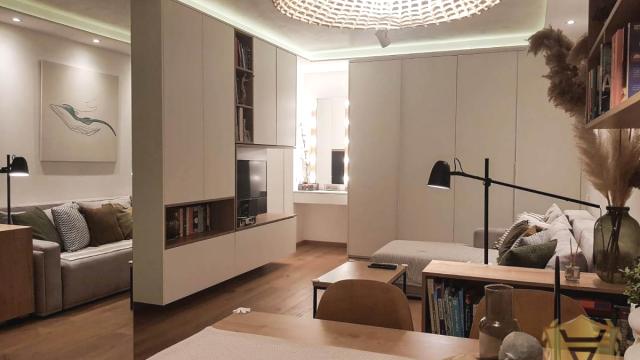 Stan, Jednoiposoban, Izdavanje, 35m2, Kluz, Zvezdara, Dušana Radovića