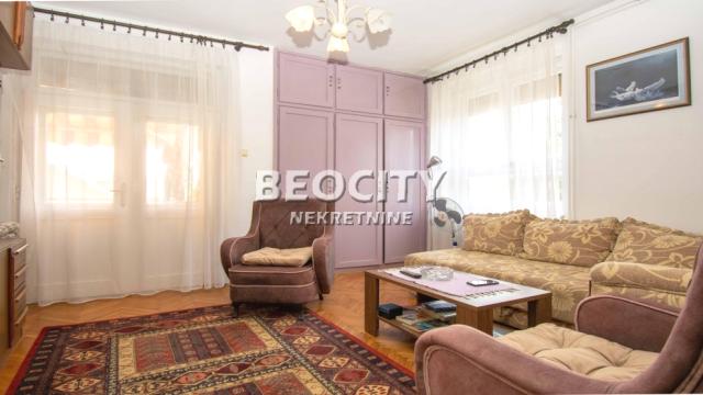 Stan, Dvosoban, Izdavanje, 62m2, Kalvarija, Zemun, Gorana Kovačića