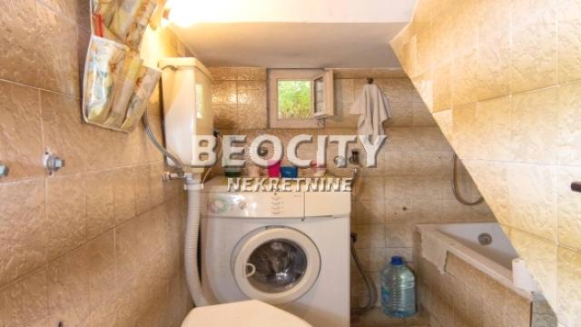 Kuća, četvoroiposoban, Prodaja, 84m2, Ostružnica, Čukarica, Ljube Rankovića