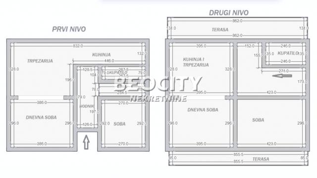 Kuća, četvoroiposoban, Prodaja, 84m2, Ostružnica, Čukarica, Ljube Rankovića