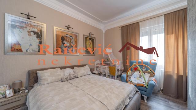 Stan, Trosoban, Prodaja, 70m2, Senjak, Savski venac, Manasijeva