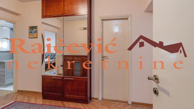 Stan, Dvosoban, Izdavanje, 54m2, Kalenić pijaca, Vračar, Smiljaniceva