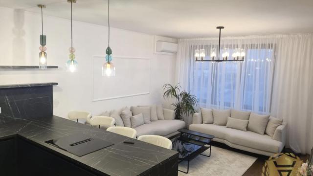 Stan, Trosoban, Izdavanje, 82m2, Blok 68, Novi Beograd, Jurija Gagarina