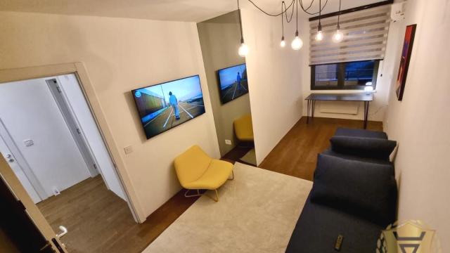 Stan, Trosoban, Izdavanje, 82m2, Blok 68, Novi Beograd, Jurija Gagarina