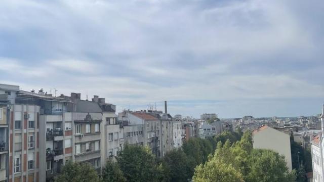 Stan, Petosoban, Izdavanje, 130m2, Dorćol, Stari grad, Džordža Vašingtona