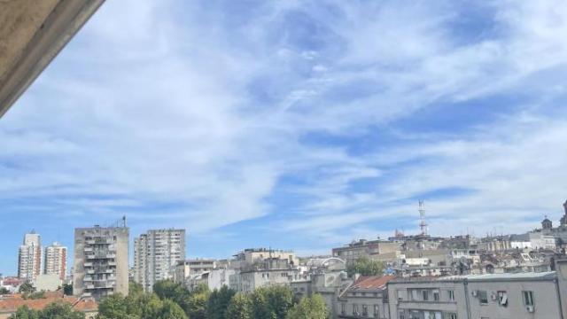 Stan, Petosoban, Izdavanje, 130m2, Dorćol, Stari grad, Džordža Vašingtona