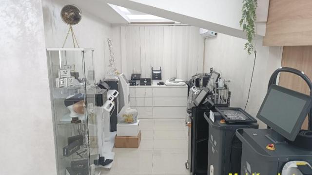 Poslovni prostor, Trosoban, Prodaja, 57m2, Crveni krst, Vračar, Sazonova