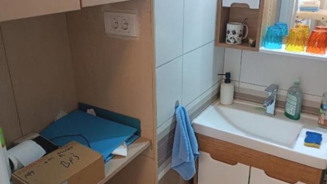 Poslovni prostor, Prodaja, 13m2, Hram svetog Save, Vračar, Šumatovačka