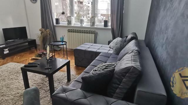 Stan, Dvosoban, Izdavanje, 63m2, Neimar, Vračar, Milorada Mitrovića