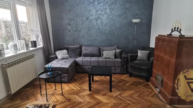 Stan, Dvosoban, Izdavanje, 63m2, Neimar, Vračar, Milorada Mitrovića