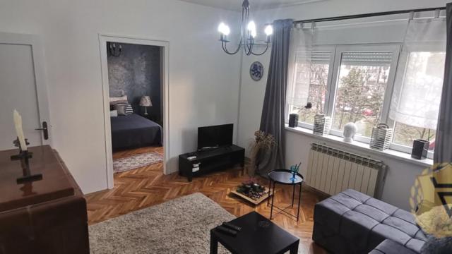 Stan, Dvosoban, Izdavanje, 63m2, Neimar, Vračar, Milorada Mitrovića