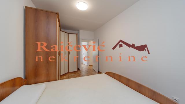 Stan, Troiposoban, Izdavanje, 84m2, Bežanijska kosa 1, Novi Beograd, Marka Celebonovica