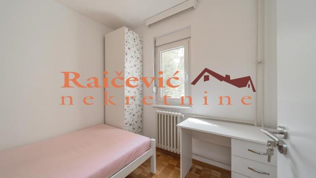 Stan, Troiposoban, Izdavanje, 84m2, Bežanijska kosa 1, Novi Beograd, Marka Celebonovica