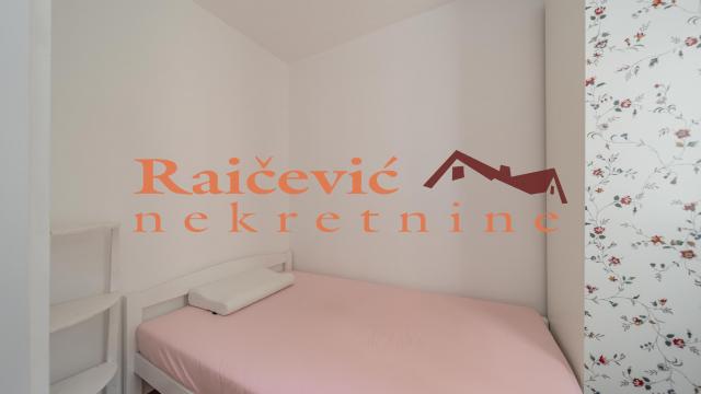 Stan, Troiposoban, Izdavanje, 84m2, Bežanijska kosa 1, Novi Beograd, Marka Celebonovica