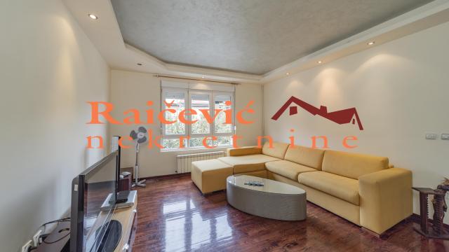 Stan, Dvosoban, Izdavanje, 57m2, Botanička bašta, Palilula, Draze Pavlovica