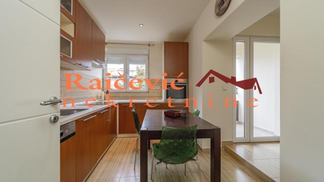 Stan, Dvosoban, Izdavanje, 57m2, Botanička bašta, Palilula, Draze Pavlovica