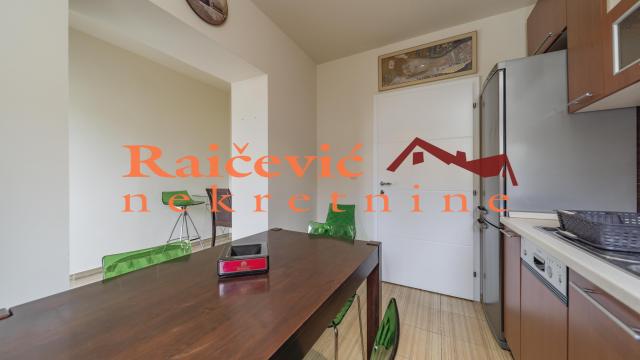 Stan, Dvosoban, Izdavanje, 57m2, Botanička bašta, Palilula, Draze Pavlovica