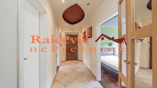 Stan, Dvosoban, Izdavanje, 57m2, Botanička bašta, Palilula, Draze Pavlovica