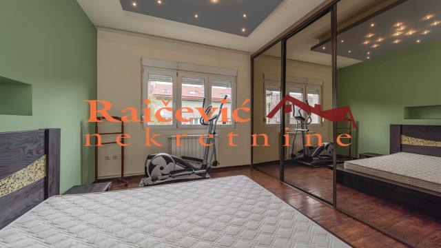 Stan, Dvosoban, Izdavanje, 57m2, Botanička bašta, Palilula, Draze Pavlovica