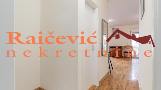 Stan, Troiposoban, Prodaja, 70m2, Dedinje, Savski venac, Jezdiceva