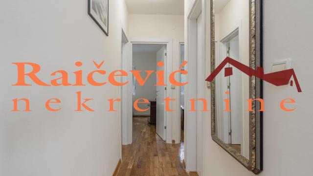 Stan, Troiposoban, Prodaja, 70m2, Dedinje, Savski venac, Jezdiceva
