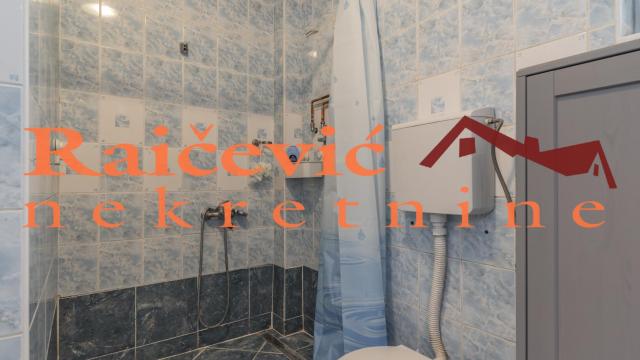 Stan, Troiposoban, Prodaja, 70m2, Dedinje, Savski venac, Jezdiceva