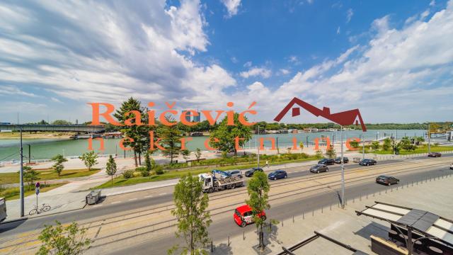 Stan, Troiposoban, Izdavanje, 94m2, Centar, Stari grad, Karadjordjeva