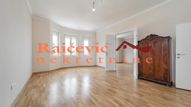 Stan, Troiposoban, Izdavanje, 94m2, Centar, Stari grad, Karadjordjeva