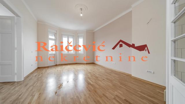 Stan, Troiposoban, Izdavanje, 94m2, Centar, Stari grad, Karadjordjeva